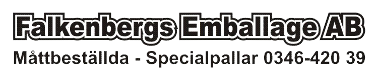 Falkenbergs Emballage AB logotyp